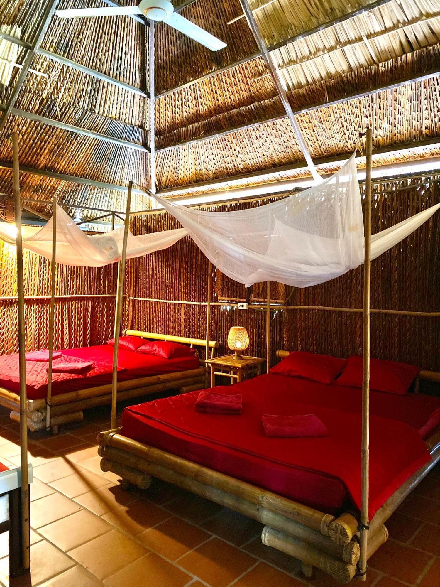 Homestay Mekong 껀터 외부 사진
