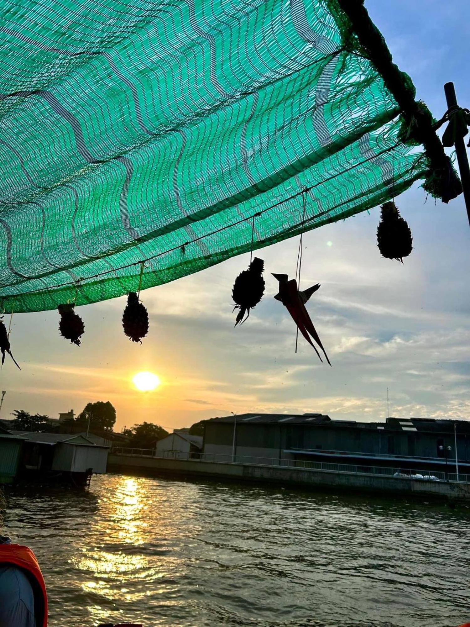 Homestay Mekong 껀터 외부 사진