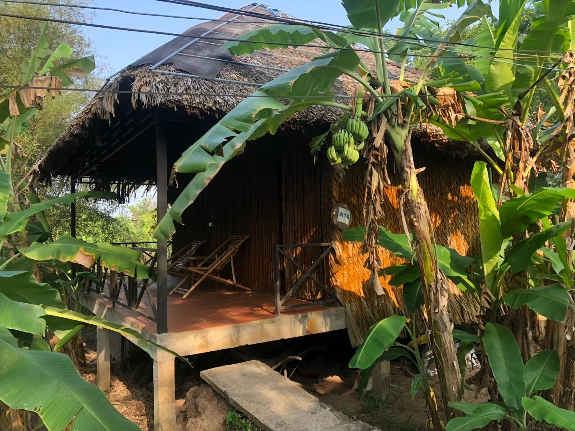 Homestay Mekong 껀터 외부 사진