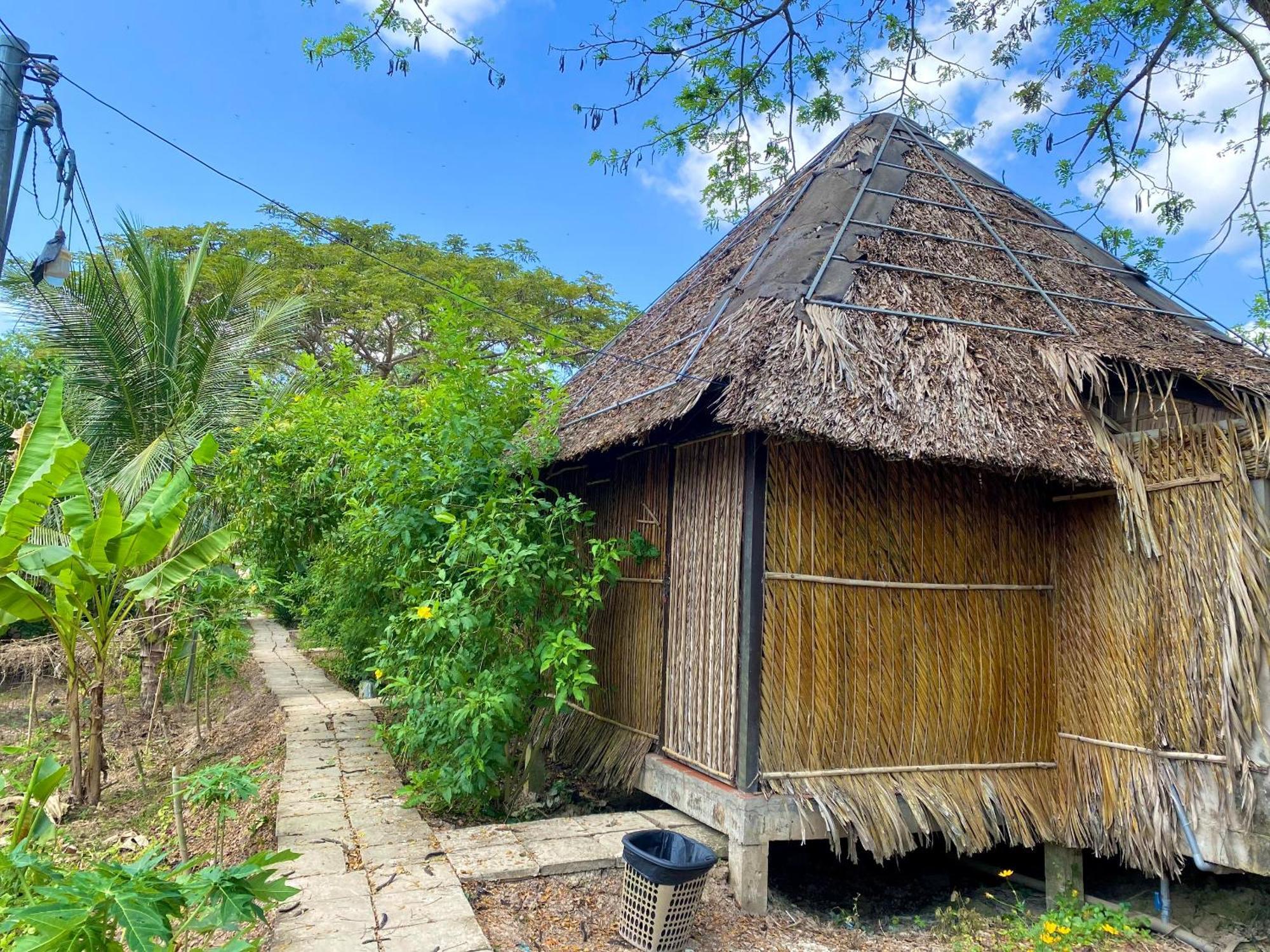 Homestay Mekong 껀터 외부 사진