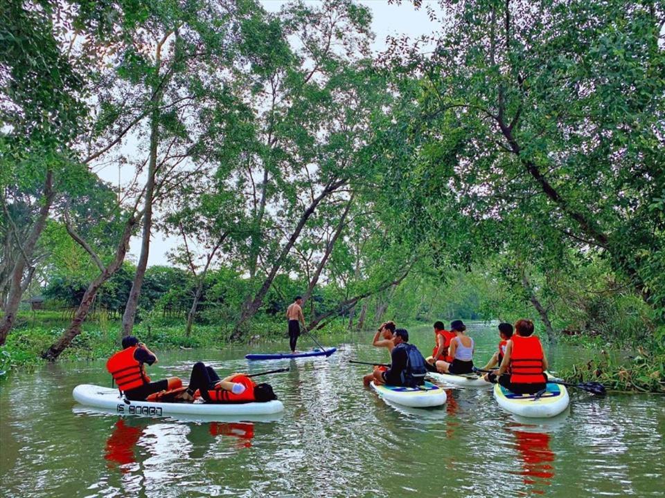 Homestay Mekong 껀터 외부 사진