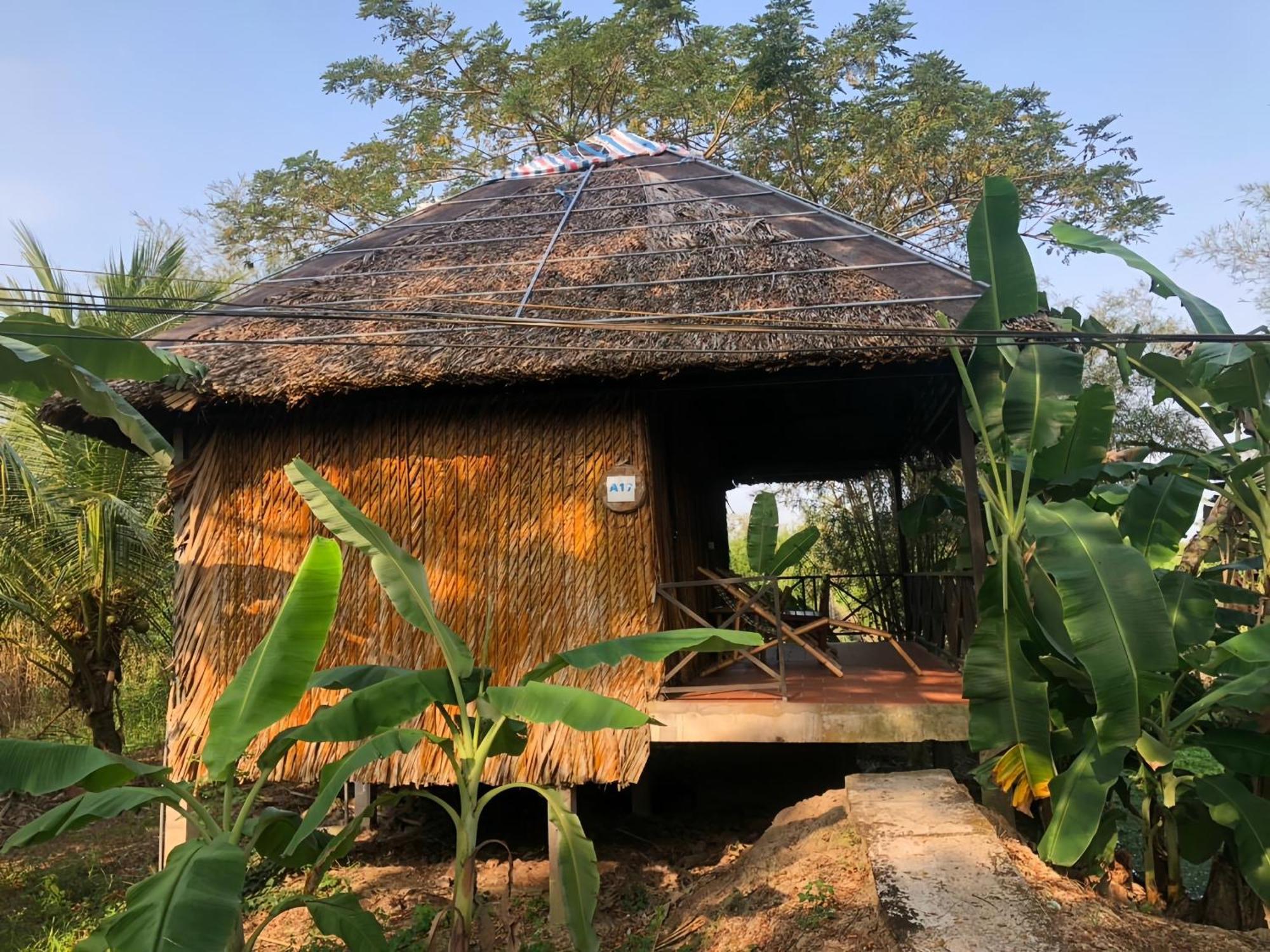 Homestay Mekong 껀터 외부 사진