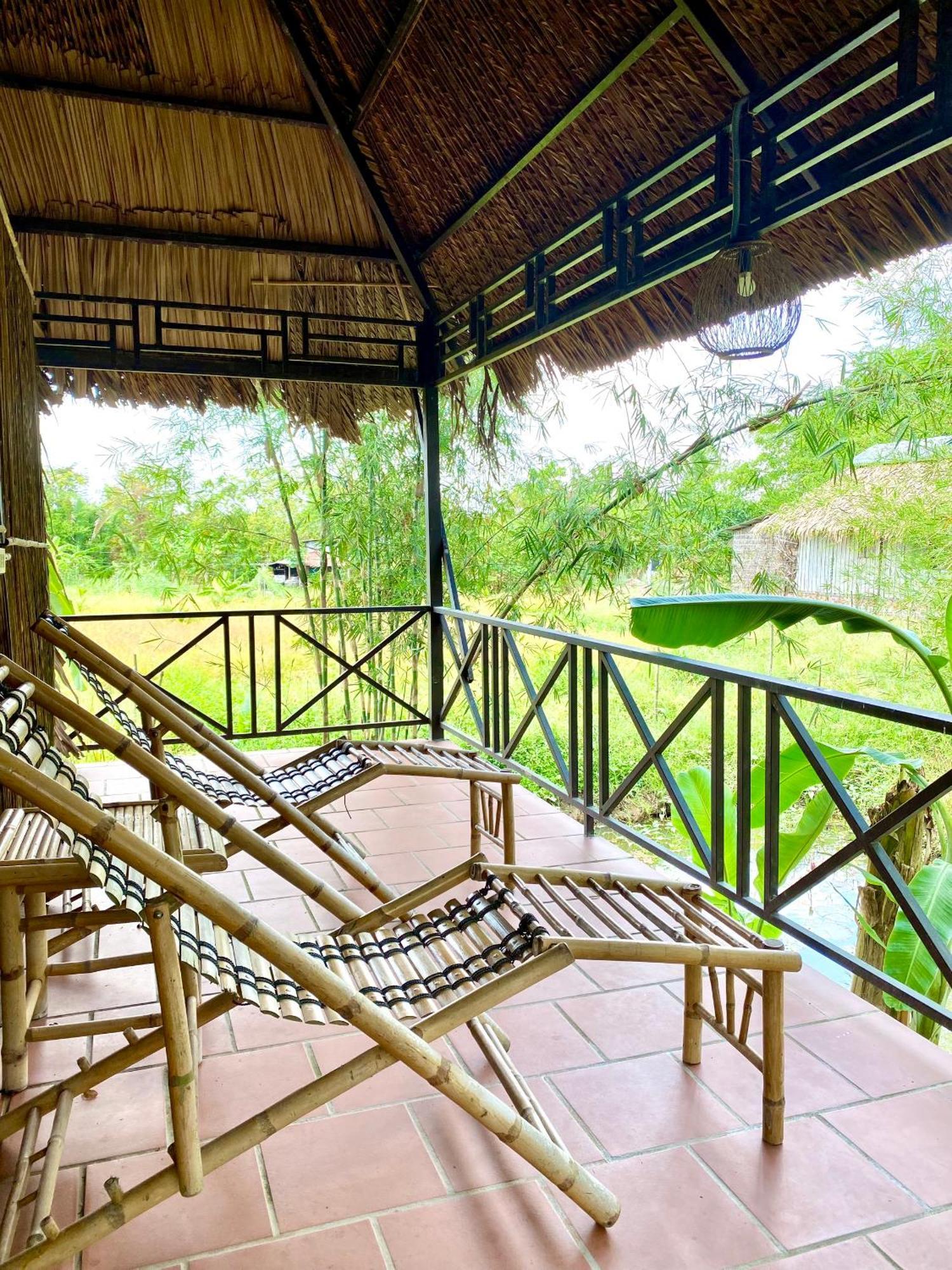 Homestay Mekong 껀터 외부 사진